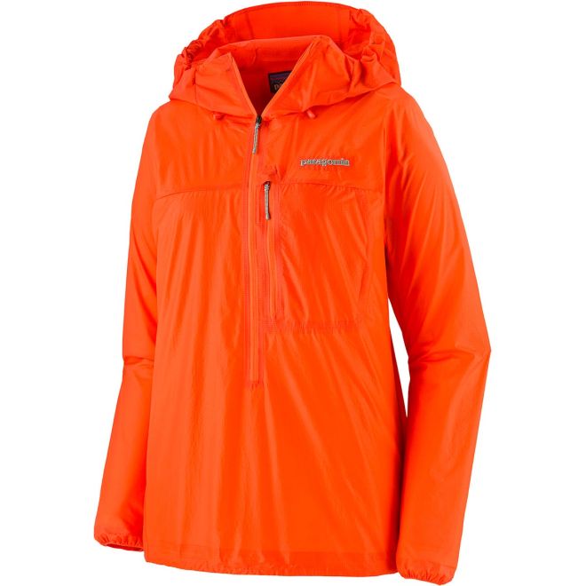 Patagonia W's Houdini Rock Jacket レディースウィンドジャケット
