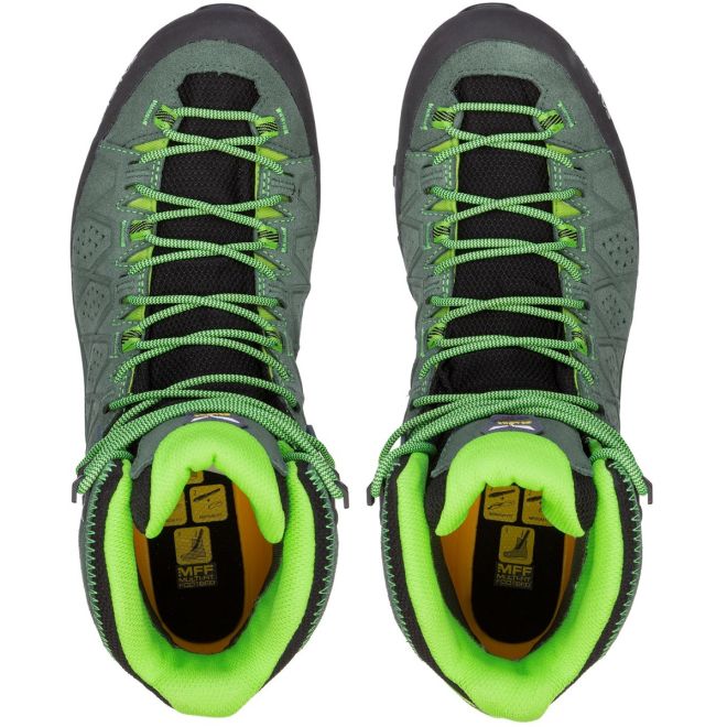 SALEWA M's Alp Trainer 2 GTX Mid トレッキングブーツ