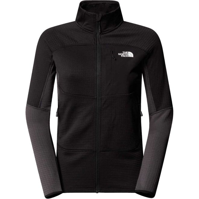 The North Face W Stormgap Powergrid Jacket レディースパイル