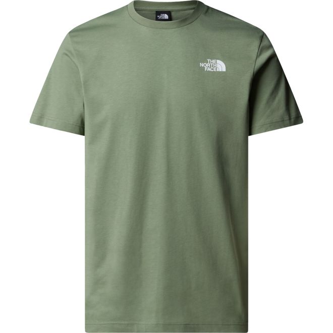 The North Face M S/S Box NSE Celebration メンズ Tシャツ
