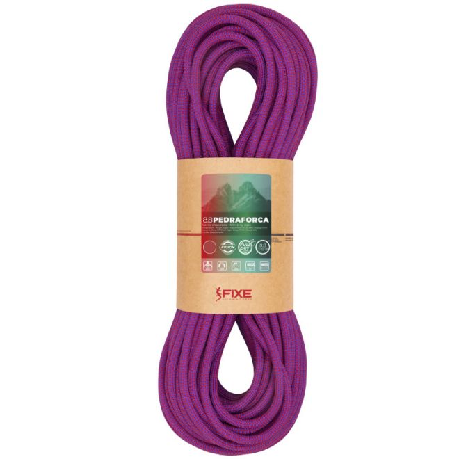 Fixe Pedraforca 8.8 mm クライミングロープ