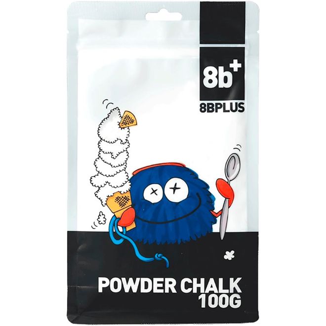 8b+ 8BPLUS Powder Chalk 粉末マグネサイト