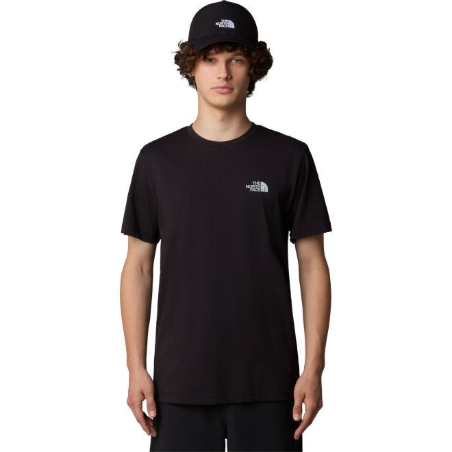 The North Face M SS Reflective Box Nse Tee メンズTシャツ
