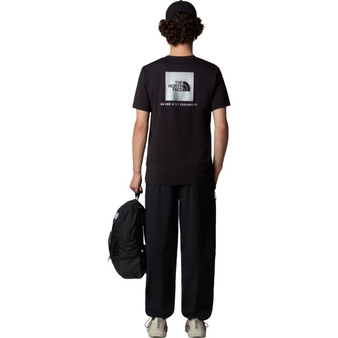 The North Face M SS Reflective Box Nse Tee メンズTシャツ