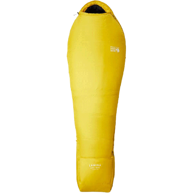 Mountain Hardwear Lamina -18C\/0F スリーピングバッグ