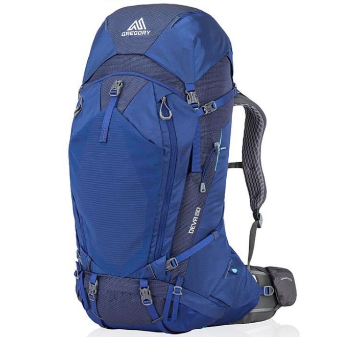 Gregory Pack Deva 60 l トレッキングバックパック レディース