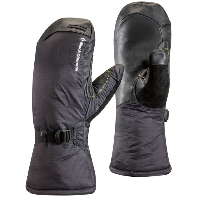 BD Black Diamond Super Light Mitts アルパイン用ミトン