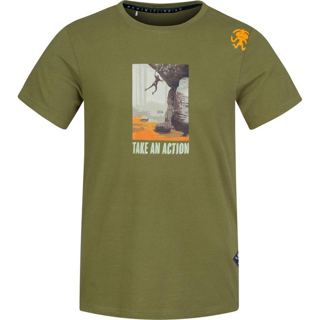 Rafiki Arcos メンズ Tシャツ