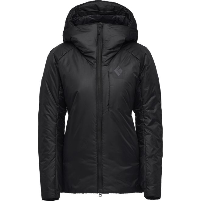 BD Black Diamond W Belay Parka レディースダウンジャケット