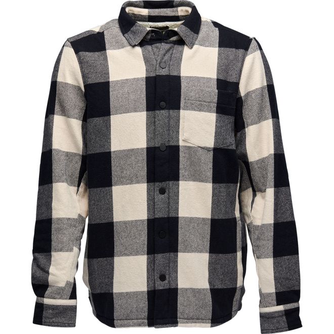 BD Black Diamond M Project Lined Flannel メンズシャツ