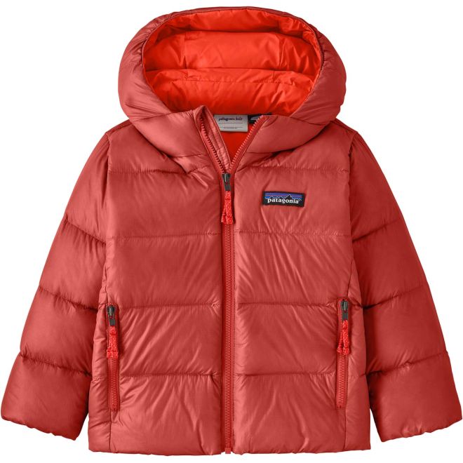 Patagonia Baby Hi-Loft Down Sweater Hoody 子供用ダウンジャケット