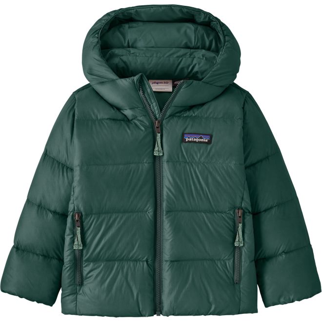 Patagonia Baby Hi-Loft Down Sweater Hoody 子供用ダウンジャケット
