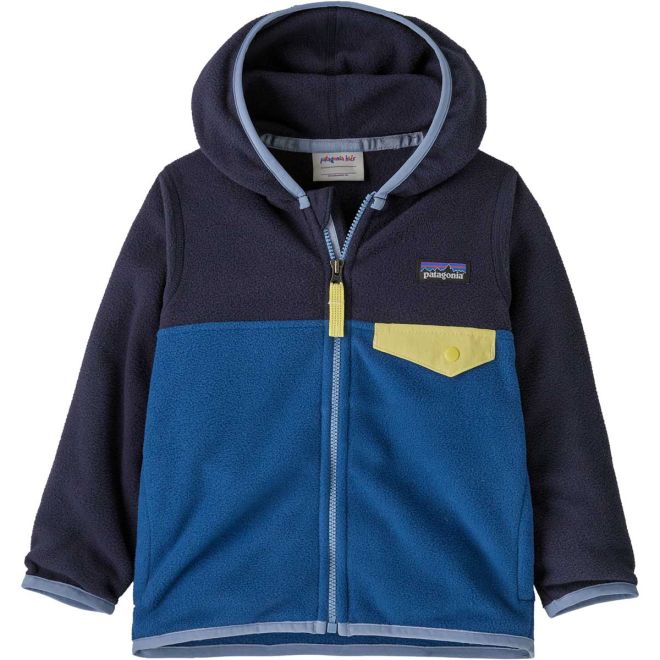 Patagonia Baby Micro D Snap-T Jkt キッズ用 テクニカルフリース