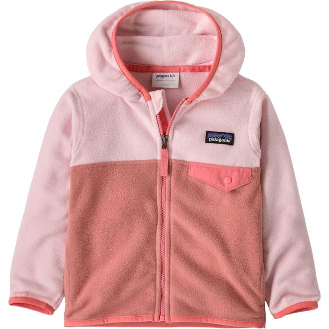 Patagonia Baby Micro D Snap-T Jkt キッズ用 テクニカルフリース