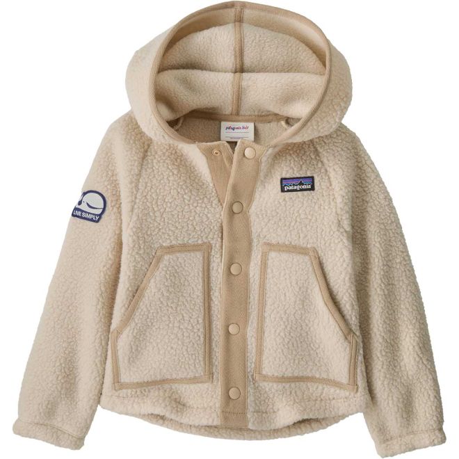 Patagonia Baby Retro Pile Jkt ベビー用パイルジャケット