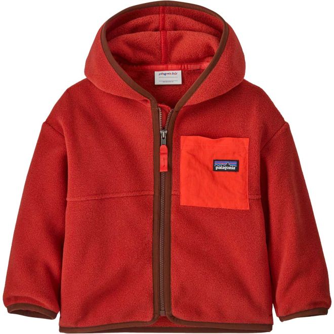 Patagonia Baby Synchilla Hoody 子供用フリース