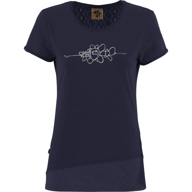E9 Enove Bonny 2.3 レディース Tシャツ