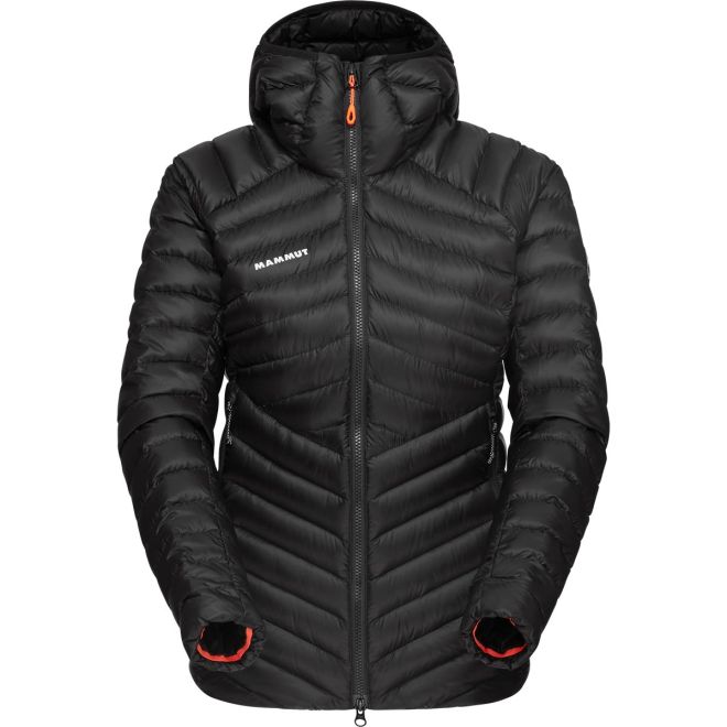 Mammut Broad Peak IN Hooded Jacket Women ダウンジャケット
