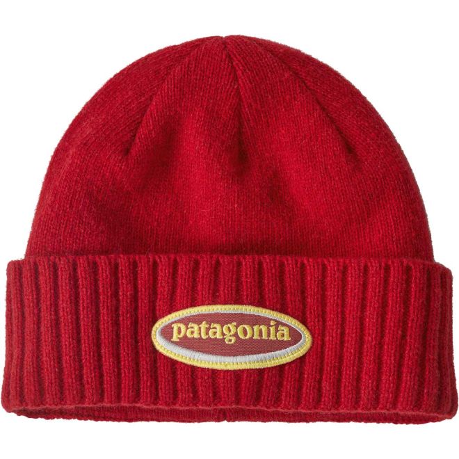 Patagonia Brodeo Beanie ニット帽