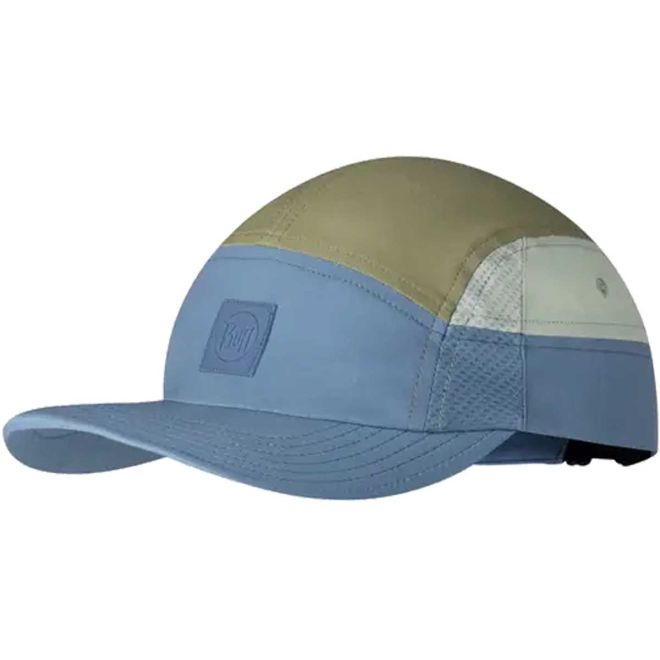 Buff 5 Panel Go Cap ユニセックス キャップ
