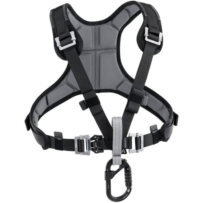 Petzl Chest'AIR 座位用ハーネス用チェストハーネス