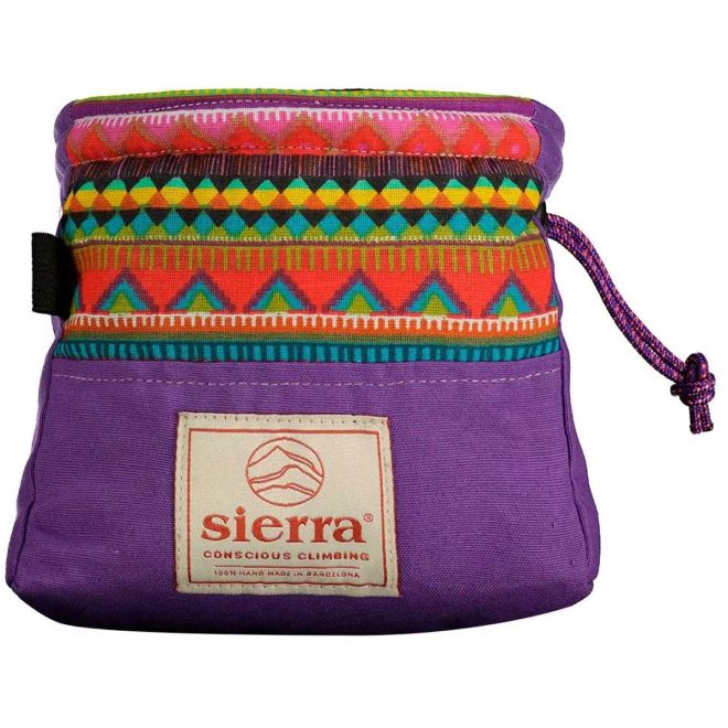Sierra Climbing Cube Chalk Bag チョークバッグ