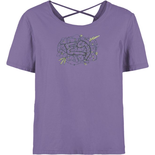 E9 Enove Dalia レディース Tシャツ
