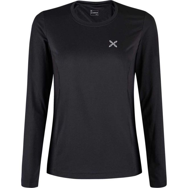 Montura Delta Mix Maglia W レディース長袖シャツ