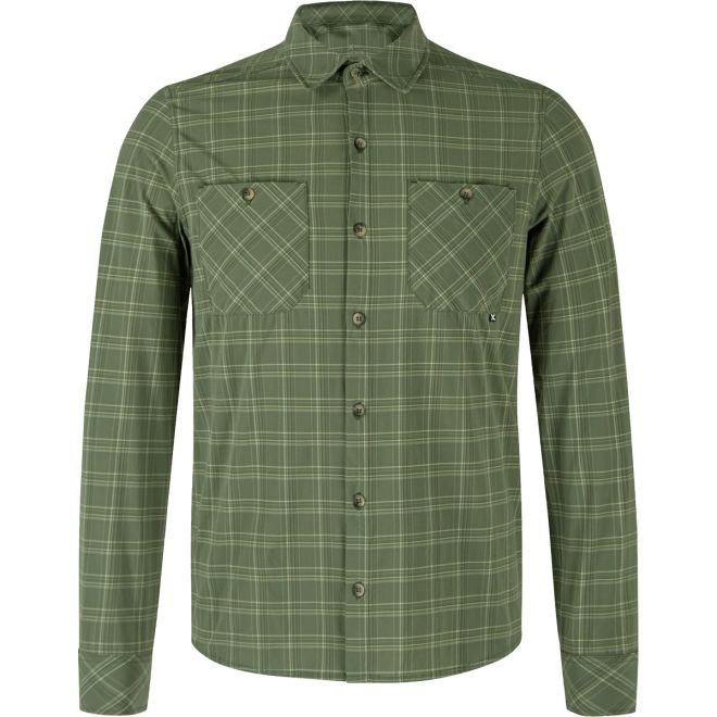 Montura Dolomiti L/S Shirt メンズシャツ
