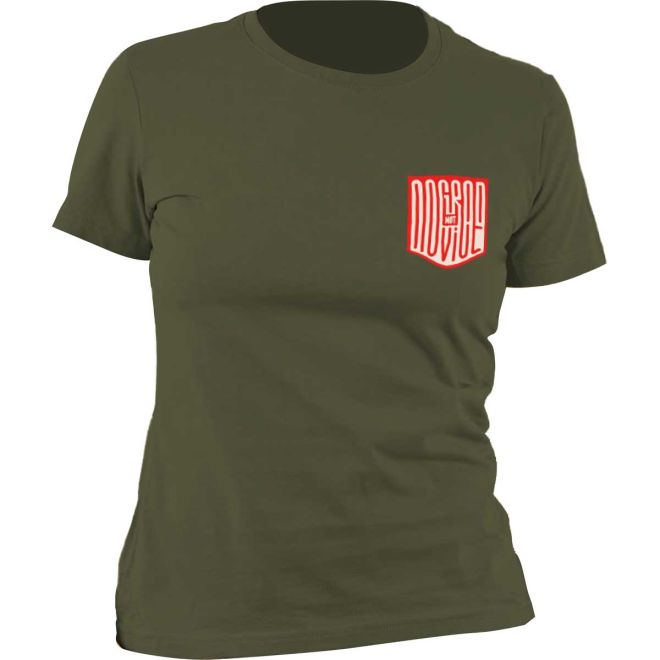 Nograd Not Novice Tshirt Women レディースTシャツ
