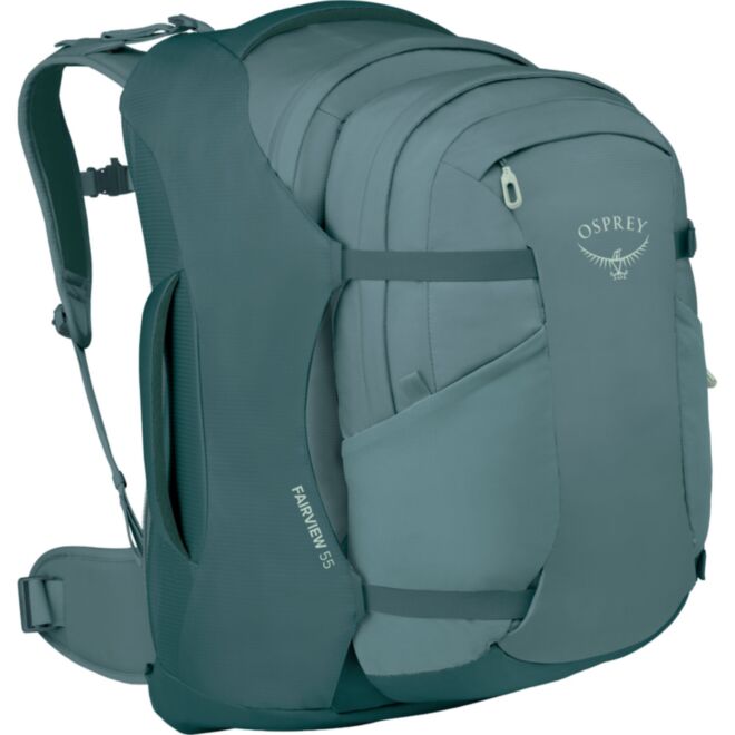 Osprey Fairview 55 女性用旅行用バックパック