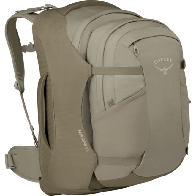 Osprey Fairview 55 女性用旅行用バックパック