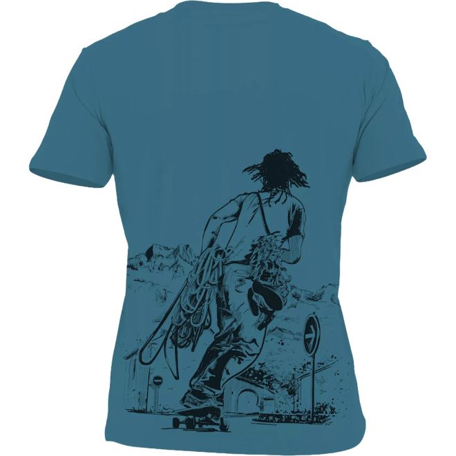 Nograd Free By Nature メンズTシャツ