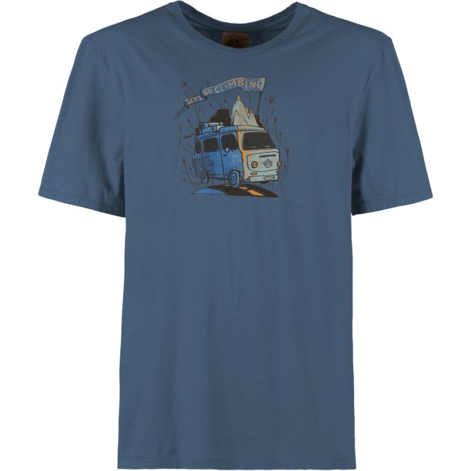 E9 Enove メンズ Tシャツ