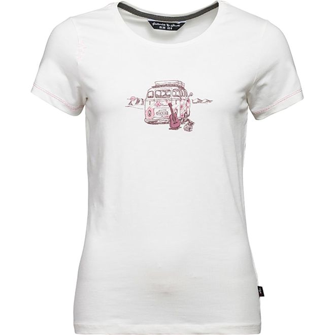Chillaz Gandia Out In Nature レディース Tシャツ