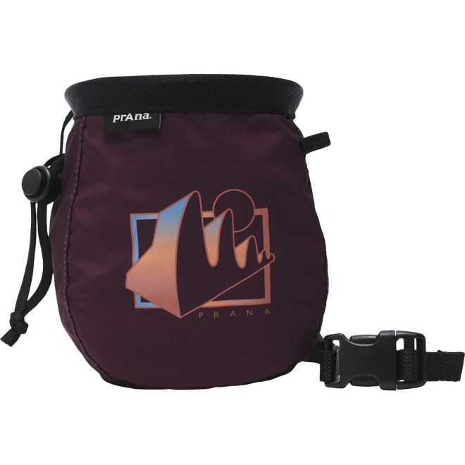 Prana Graphic Chalk Bag チョークバッグ