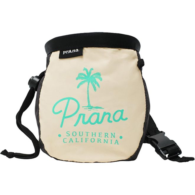 Prana Graphic Chalk Bag チョークバッグ