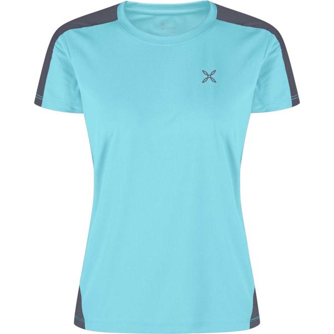 Montura Hade T-Shirt W レディーステクニカルTシャツ