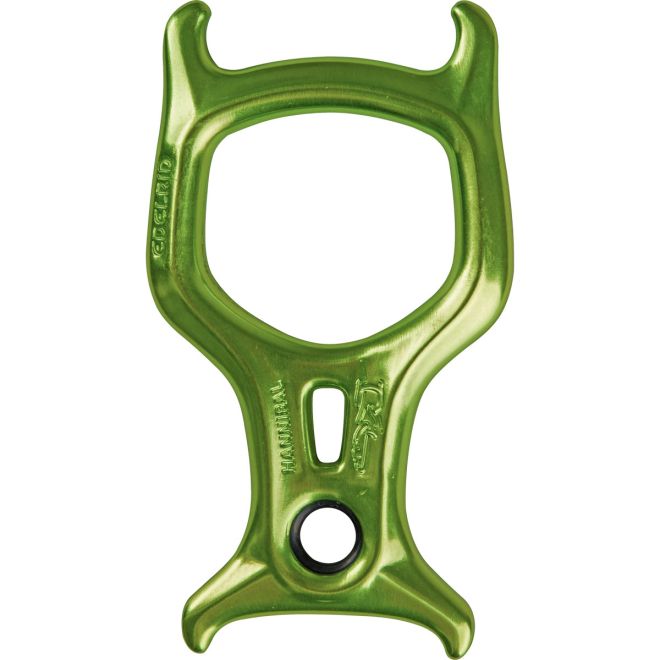 Edelrid Hannibal ディセンダー クライミング