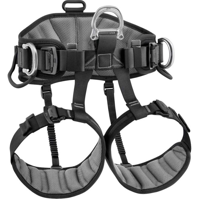 Petzl Avao Sit 低い快適で多目的なハーネス 高所作業用