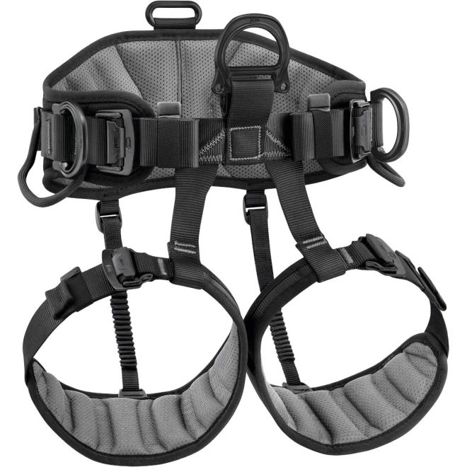 Petzl Avao Sit 低い快適で多目的なハーネス 高所作業用