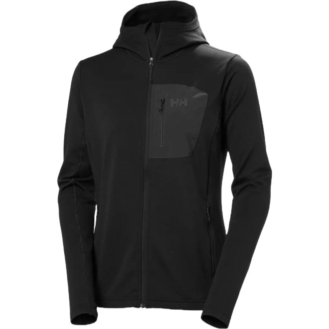 Helly Hansen W Versalite Hooded レディース テクニカル フリース