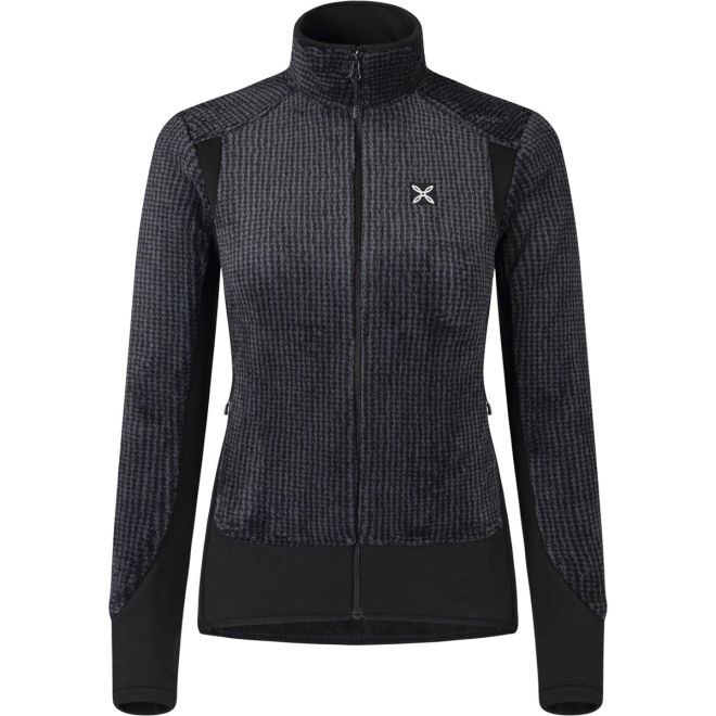 Montura Ice Blink Jacket woman テクニカルフリース