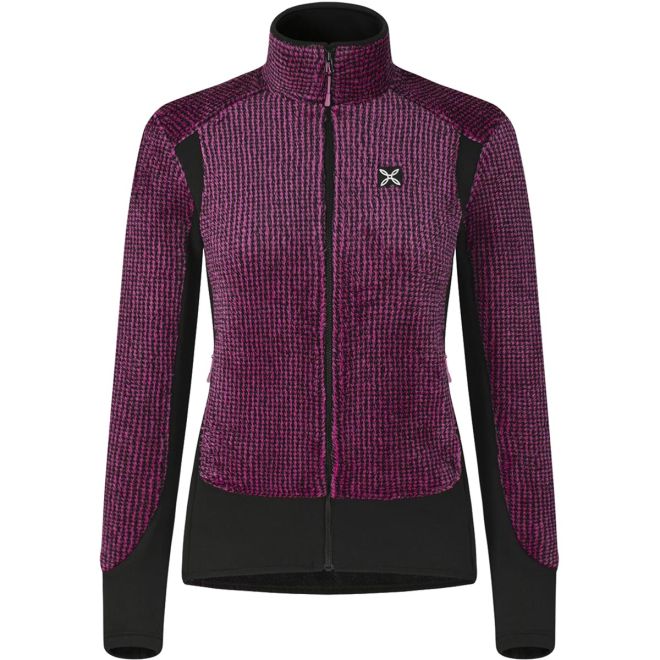 Montura Ice Blink Jacket woman テクニカルフリース
