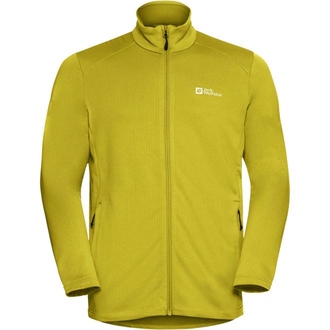 Jack Wolfskin Kolbenberg Fz M メンズフリースジャケット