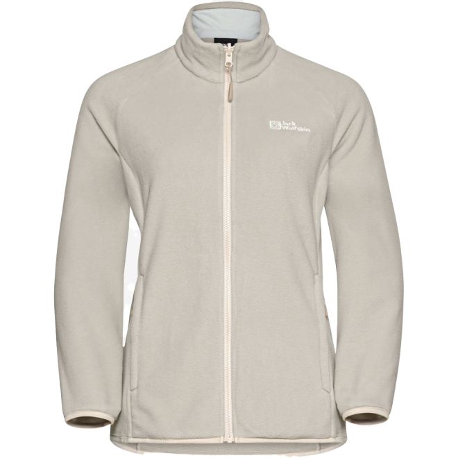 Jack Wolfskin Moonrise FZ W テクニカルフリースジャケット レディース