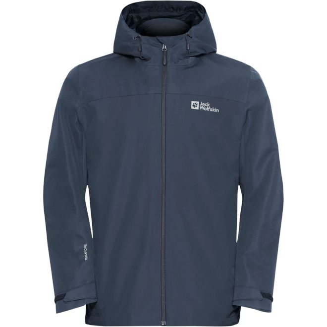 Jack Wolfskin Taubenberg 3In1 Jkt M メンズジャケット