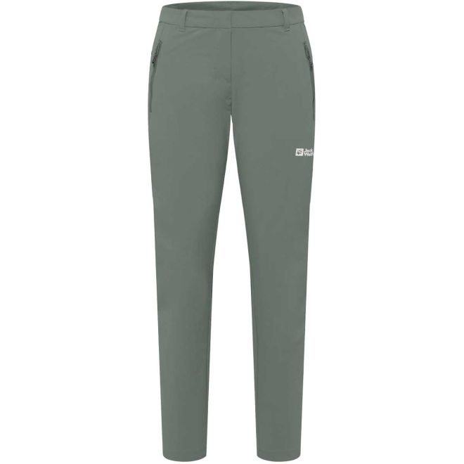 Jack Wolfskin Hikeout Pants W レディースパンツ
