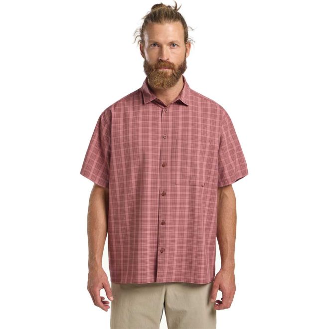 Jack Wolfskin Meseta Shirt M メンズシャツ