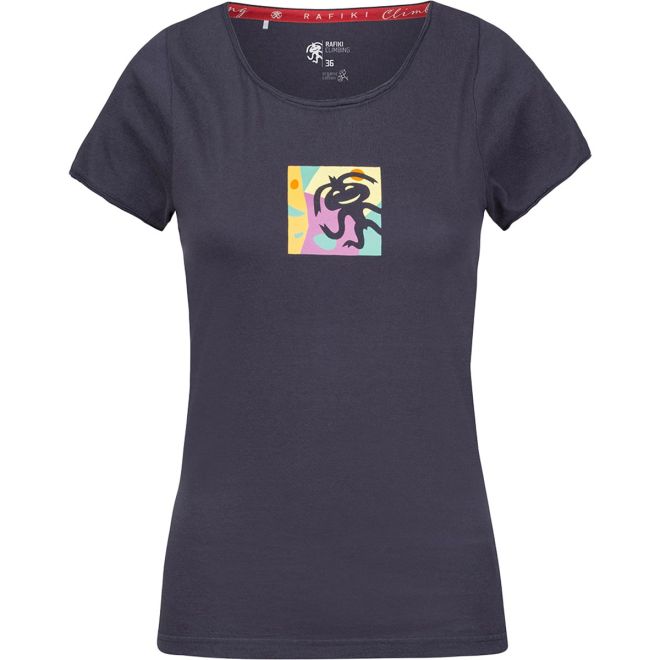 Rafiki Jay レディース Tシャツ
